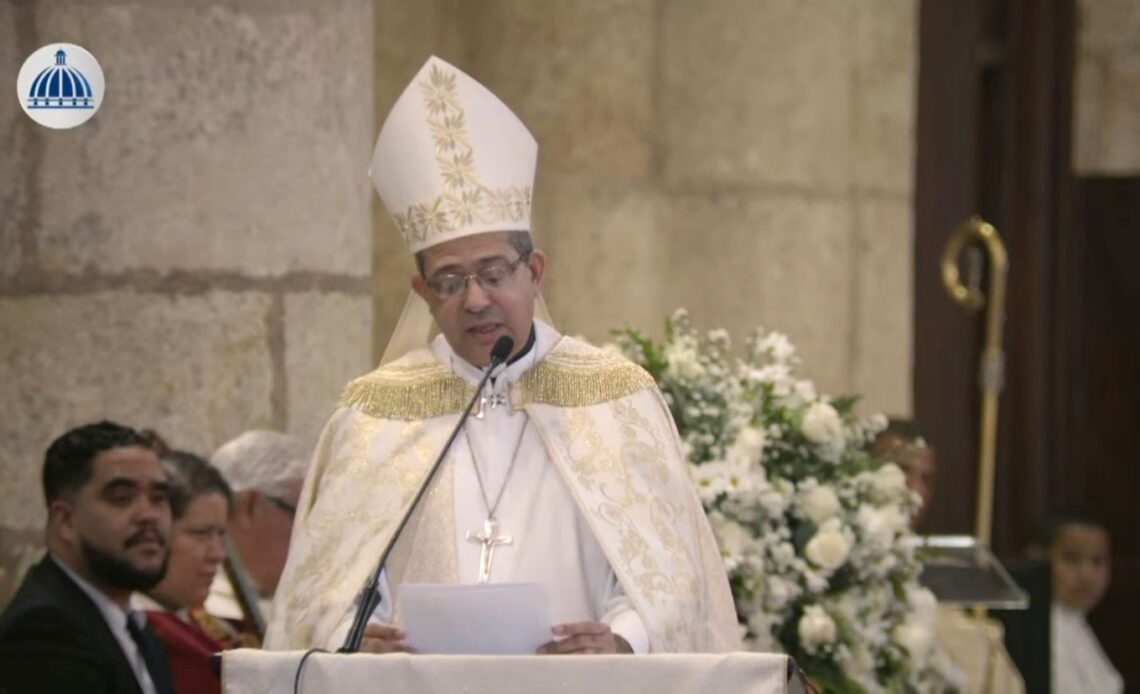 El Papa León XIV se reúne con Monseñor Carlos Morel Diplán en el Vaticano