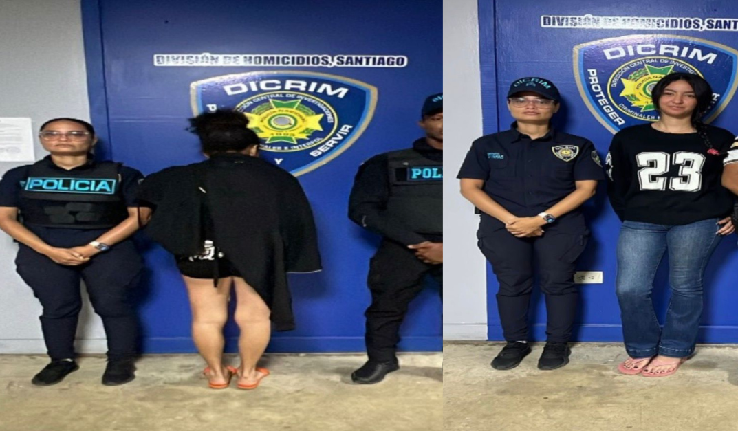 La Policía Nacional Encuentra a Dos Jóvenes Desaparecidas en Santiago