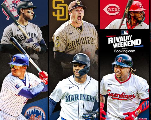 Yankees y Mets protagonizarán la serie del fin de semana de rivalidades en la MLB