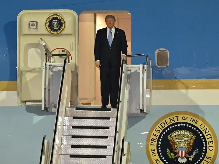 Reunión entre Trump y Xi Jinping programada para el jueves durante visita a China