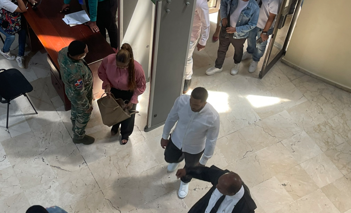 Wander Franco Espera la Lectura del Veredicto en el Tribunal de Puerto Plata para su Nuevo Juicio