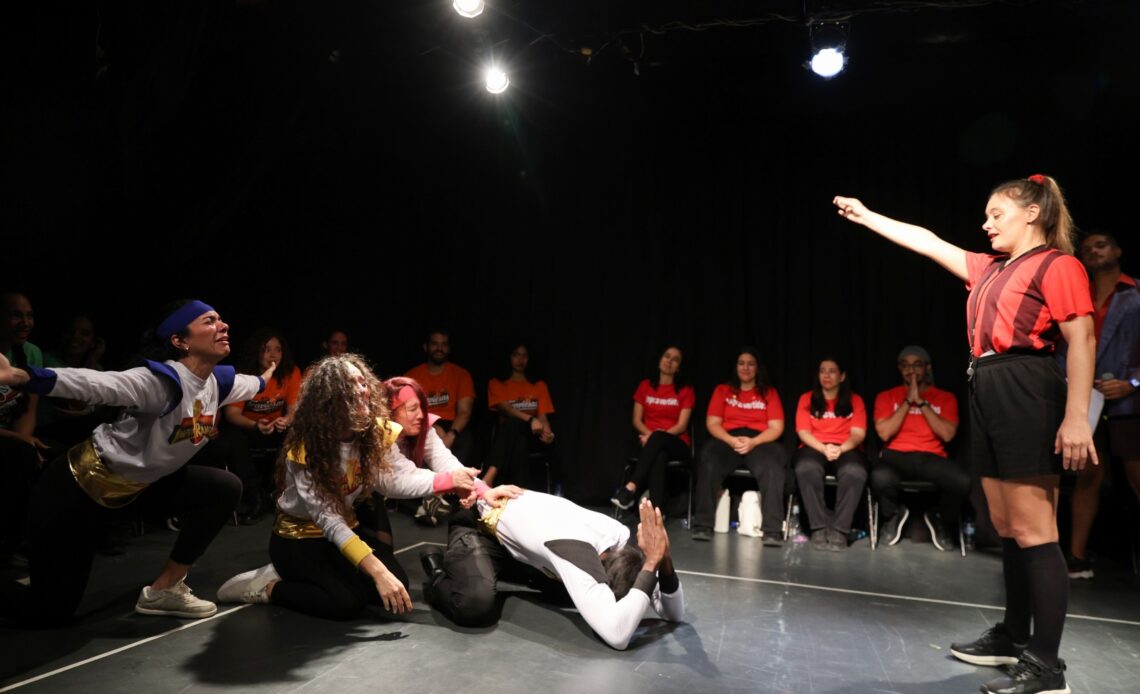 República Dominicana acogerá el primer Diplomado Internacional de Improvisación Teatral del Caribe