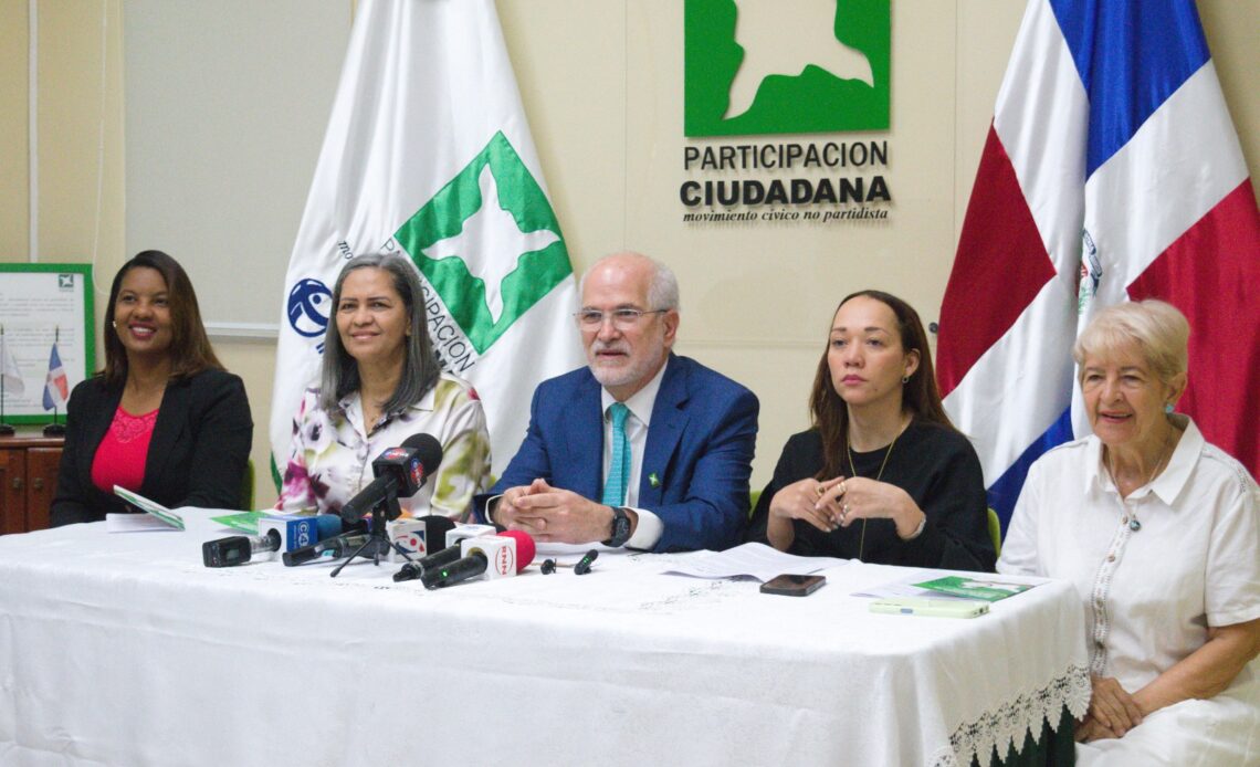 Participación Ciudadana Insta al Diálogo y Transparencia por Crisis en el Poder Judicial
