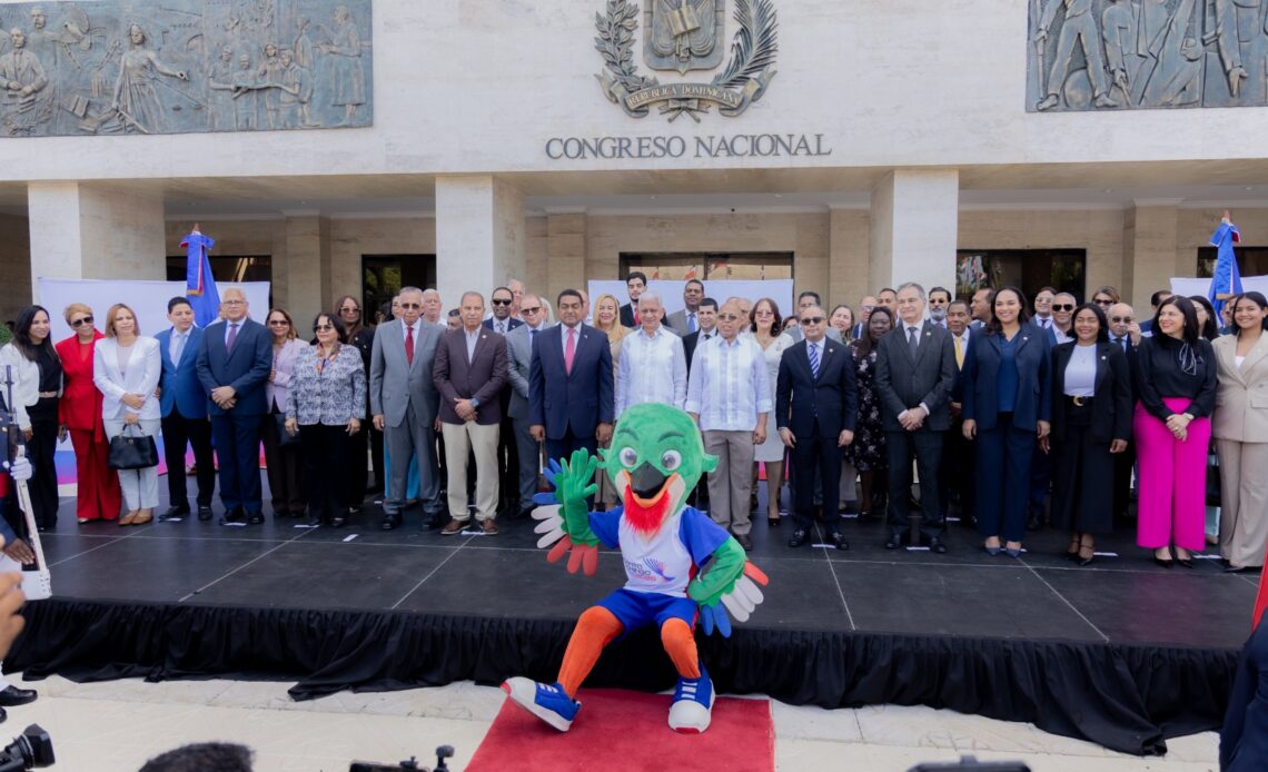 Treinta y Siete Naciones Competirán en los Juegos Centroamericanos y del Caribe 2026