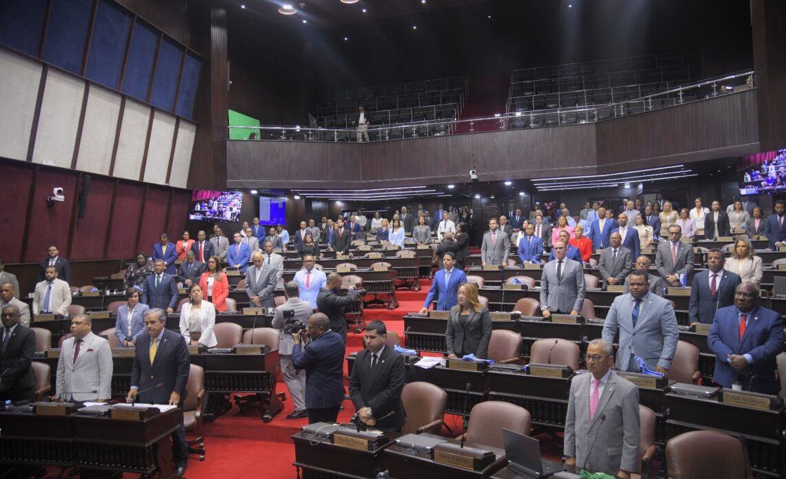 Cámara de Diputados aprueba acuerdos con Guinea Ecuatorial y Seychelles para mejorar servicios aéreos y visados