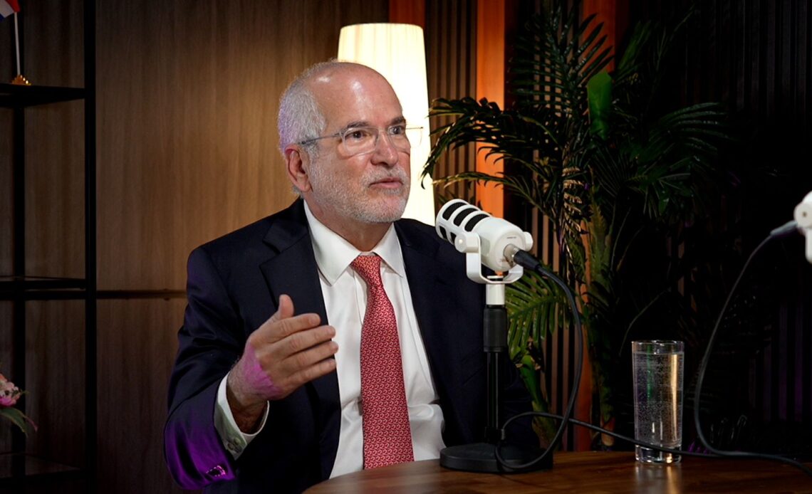 Francisco Álvarez Pide Diálogo ante Crisis en el Poder Judicial Dominicano