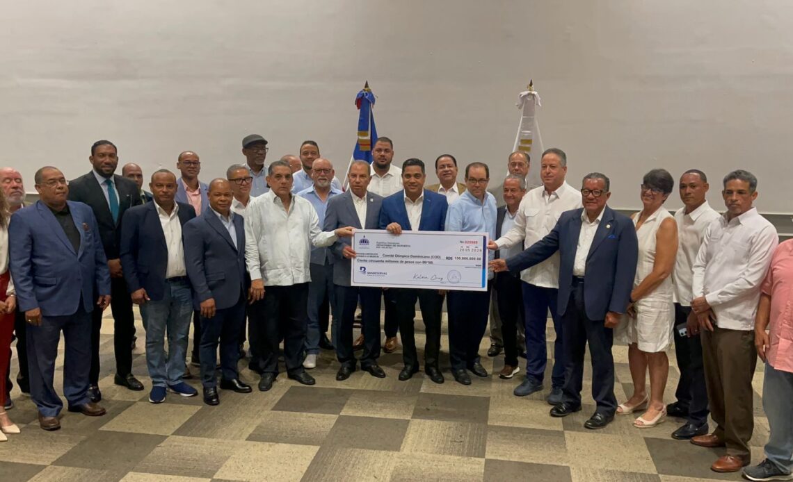 Gobierno Dominicano Completa Financiamiento para Atletas de Juegos Centroamericanos 2026