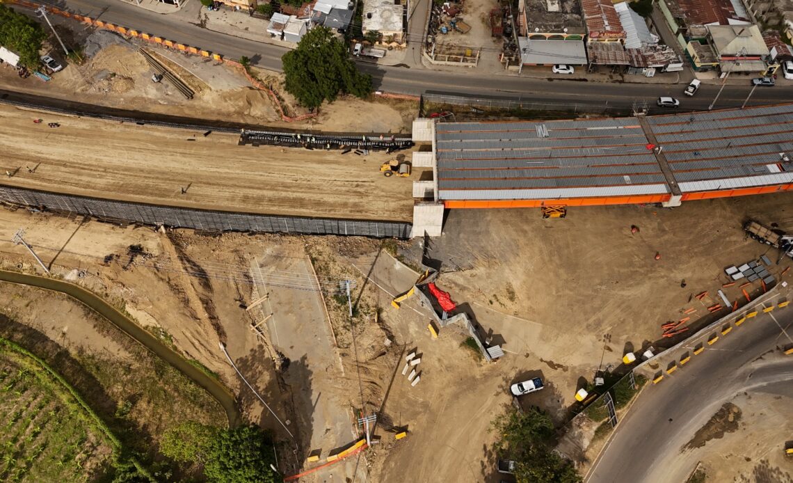 El MOPC impulsa proyectos viales por más de RDNULL,470 millones mediante RD Vial