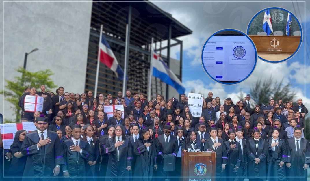 Vulnerabilidades del Poder Judicial se Exponen al Decidir Casos de Alto Perfil