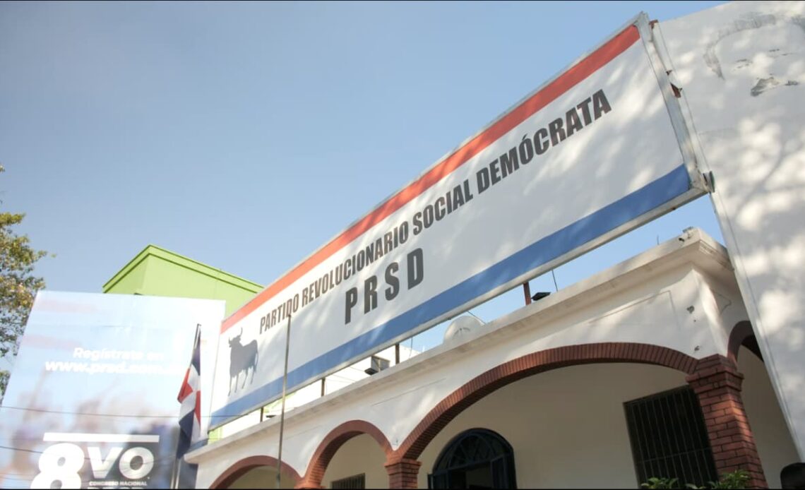 El PRSD clausurará su octavo Congreso Nacional este domingo