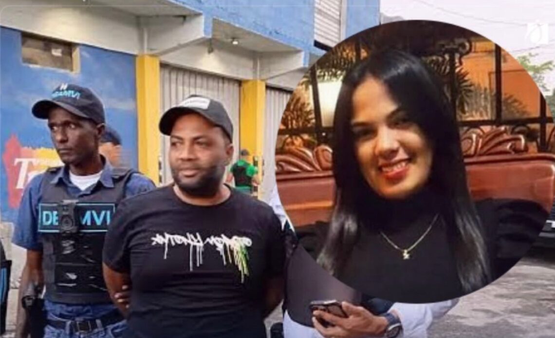 Ordenan prisión preventiva para ''Keka'' por ataque a su ex en Cotuí
