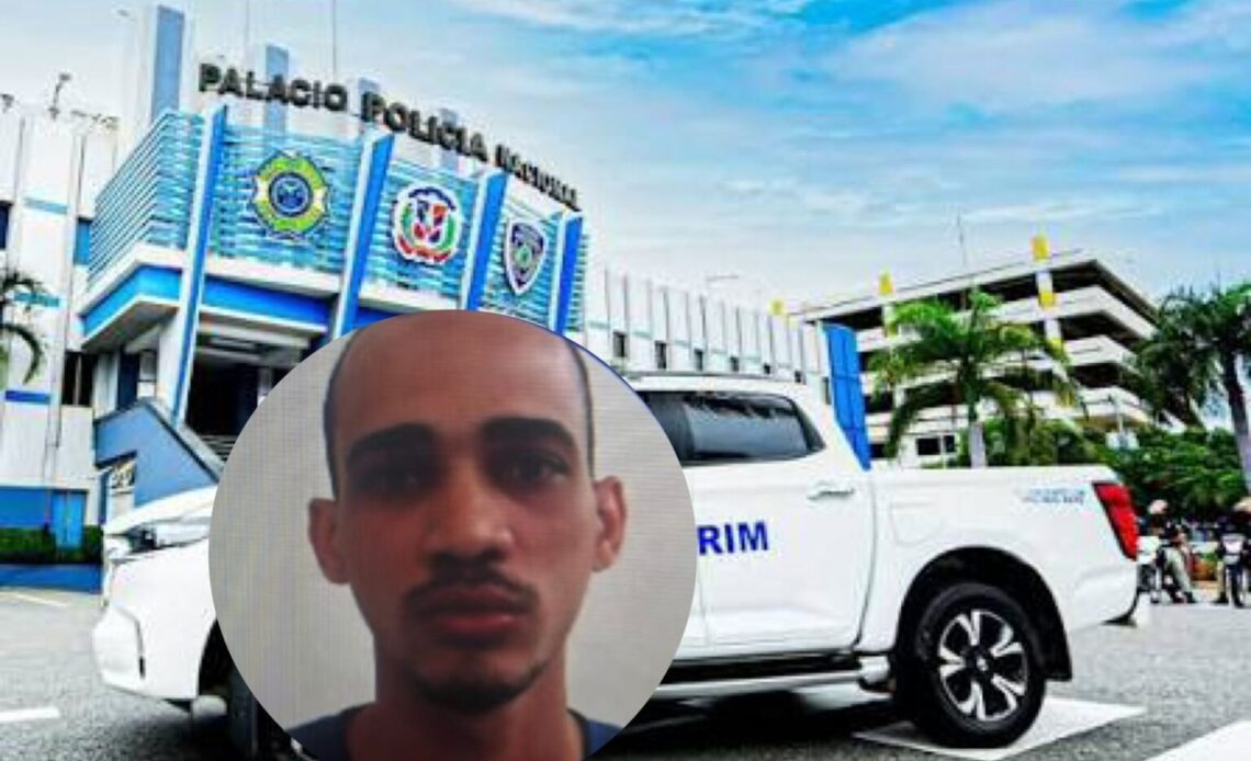 Búsqueda Activa de ''Lexaviel Gatillo'' en Bonao por las Autoridades