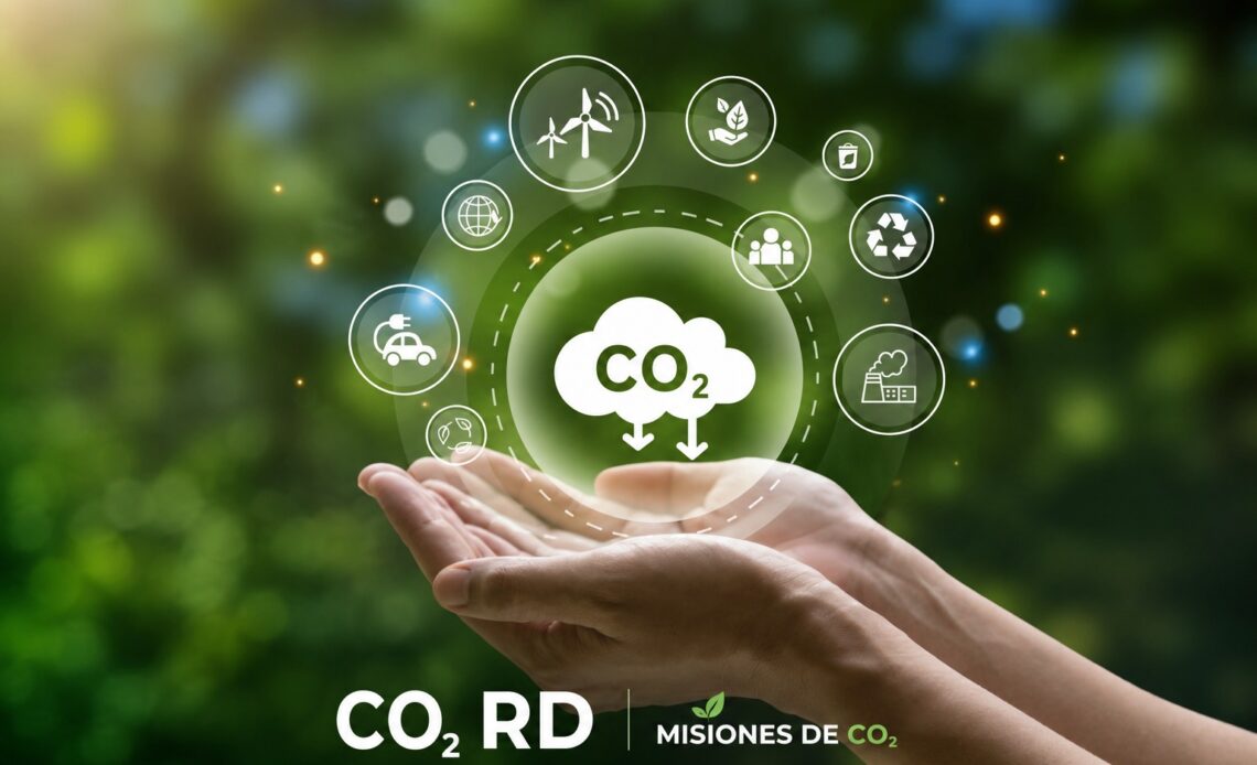 El Costo Social del Carbono se Triplica Globalmente; República Dominicana Aporta un Porcentaje Mínimo de Emisiones
