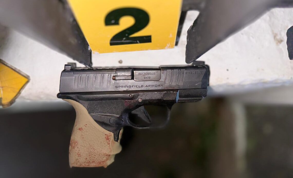 Incidentes Aislados en Santiago Dejan Tres Heridos por Arma de Fuego