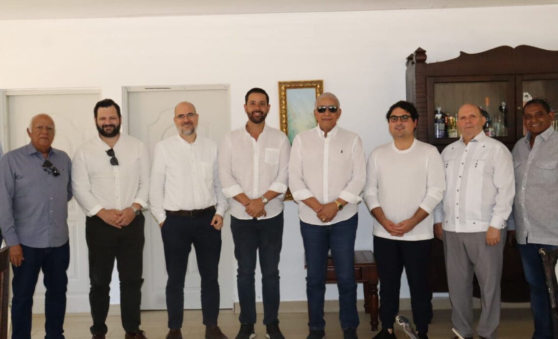 El Gobierno pone en marcha estudios para expandir a cuatro carriles la carretera Ramón Cáceres en Espaillat