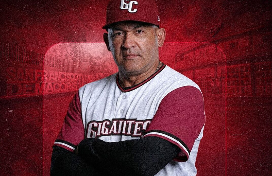 Miguel Cairo Asume el Mando de los Gigantes del Cibao
