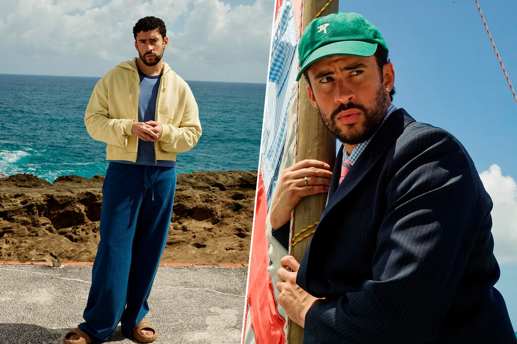 Zara y Bad Bunny revolucionan la moda con la colección ''Benito Antonio''