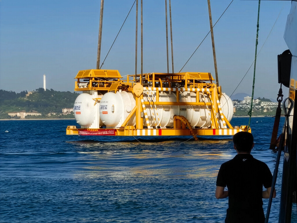 China Impulsa los Centros de Datos Submarinos con Ambiciosos Proyectos