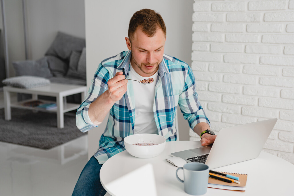 El auge de los cereales ''para hombres'' y la inseguridad masculina en el desayuno