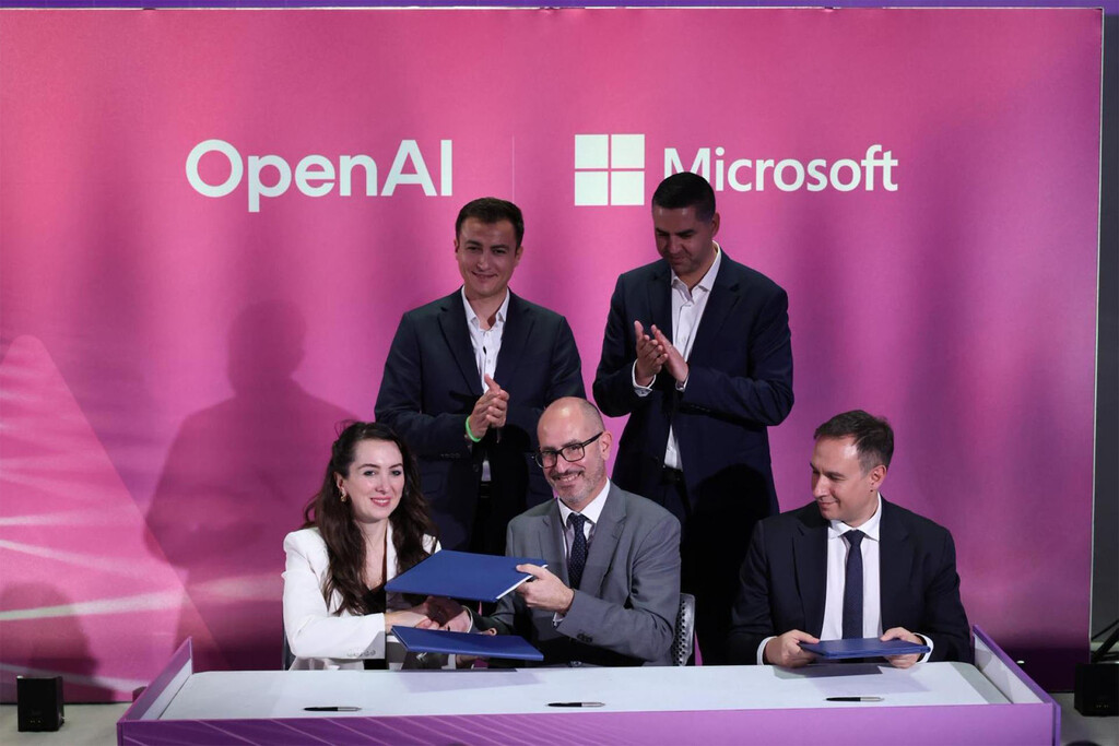 Malta será el primer país de la UE en ofrecer ChatGPT Plus gratuito tras un curso de formación
