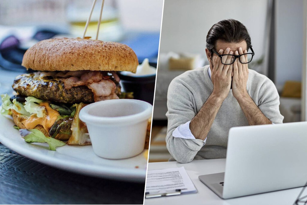 ¿Por qué el estrés y la tristeza afectan nuestra alimentación?