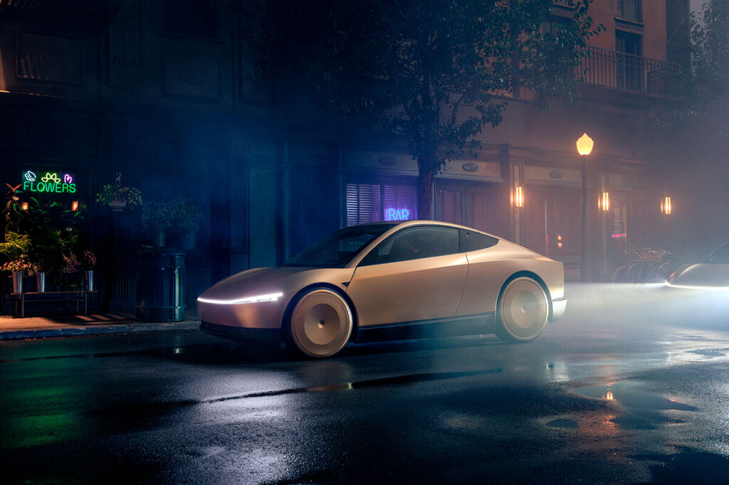 Tesla enfrenta obstáculos legales para nombrar su taxi autónomo ''Cybercab''