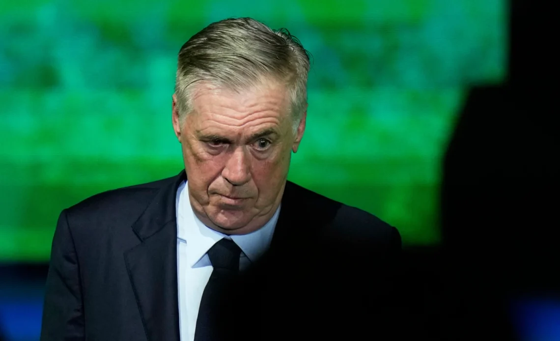 Carlo Ancelotti Dirigirá a Brasil en Busca del Fin de su Sequía Mundialista
