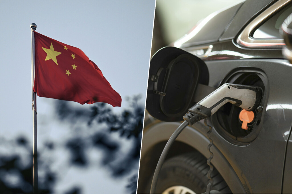 La Unión Europea busca reducir la dependencia de los fabricantes de automóviles respecto a China