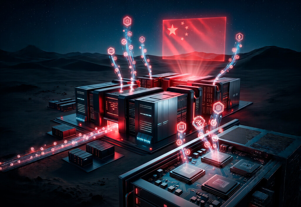 China Impulsa la Producción de IA con ''Fábricas de Tokens'' y Hardware Nacional