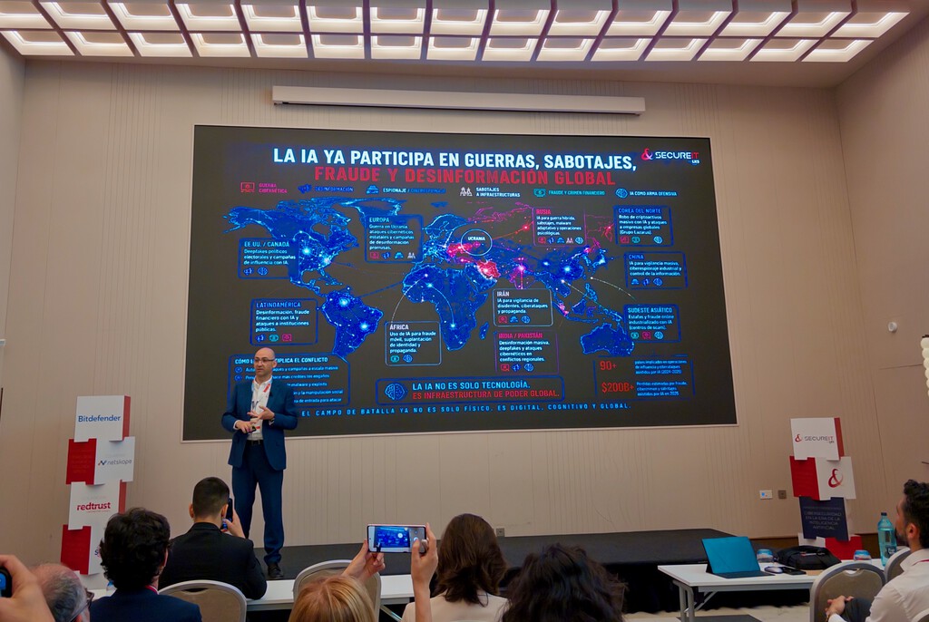 La Ciberseguridad en Desventaja: El Cibercrimen Avanza a Pasos Agigantados con la IA