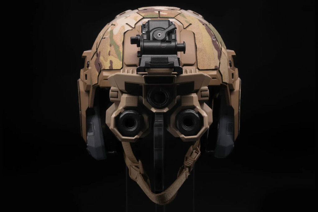 Anduril y Meta Colaboran para Desarrollar Gafas Inteligentes con Aplicaciones Militares