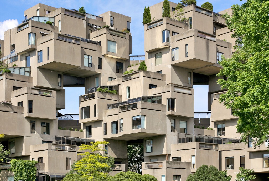 Habitat 67: El Icono Futurista de Montreal que Desafió la Vivienda Urbana