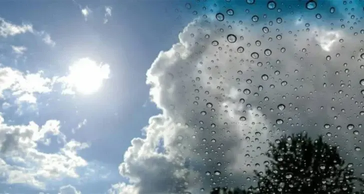 El Indomet Pronostica Lluvias Matutinas y Tormentas Vespertinas con Ráfagas de Viento