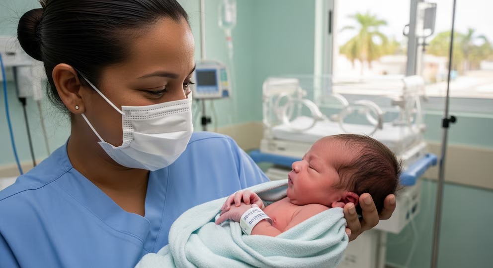 Reporte de Salud Pública Indica 561 Fallecimientos Infantiles y 40 Maternos en 2026