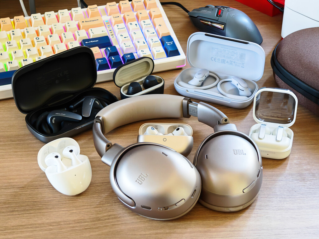 ¿Usar múltiples auriculares es la nueva norma? Hablamos con el director global de JBL sobre esta tendencia