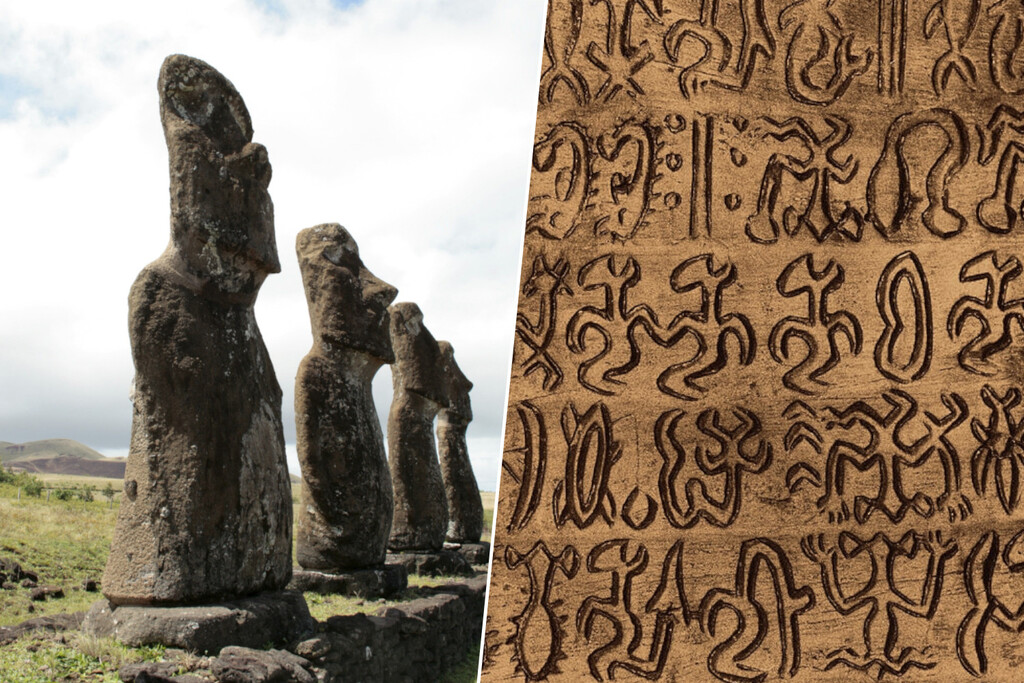 El Enigma del Rongo Rongo: ¿Un Sistema de Escritura de la Isla de Pascua Anterior al Contacto Europeo?