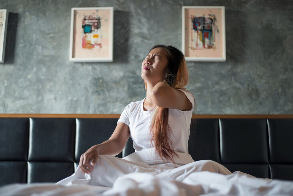 Despertar Cansado: Causas y Soluciones Científicas para un Descanso Reparador