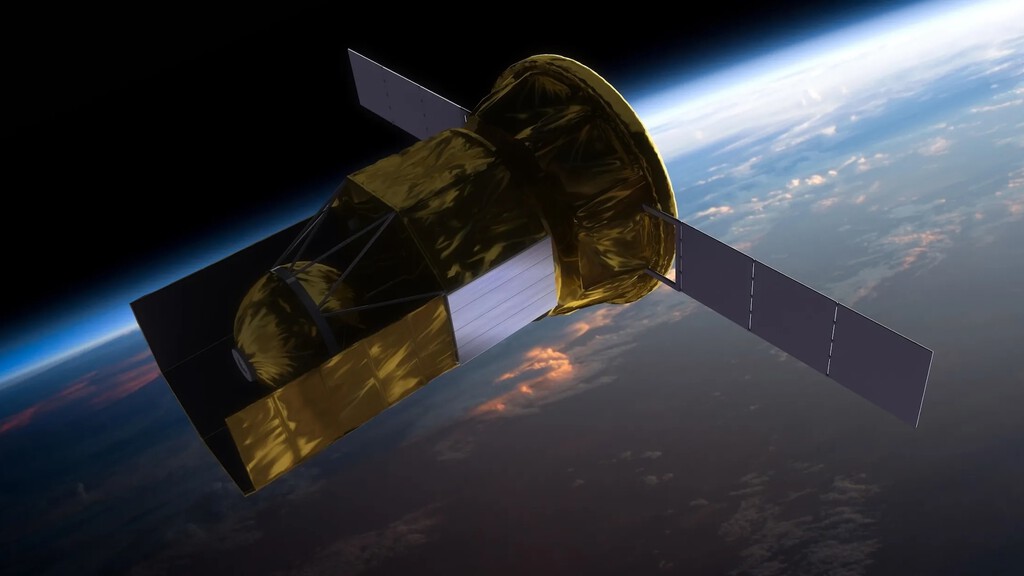La NASA avanza en la creación de estaciones de servicio espaciales para futuras misiones a Marte