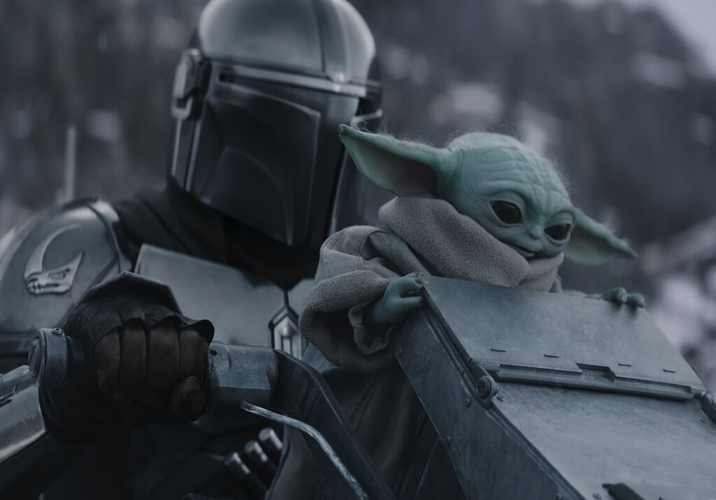 ''The Mandalorian and Grogu'' enfrenta una recepción crítica tibia en su intento de revitalizar ''Star Wars''