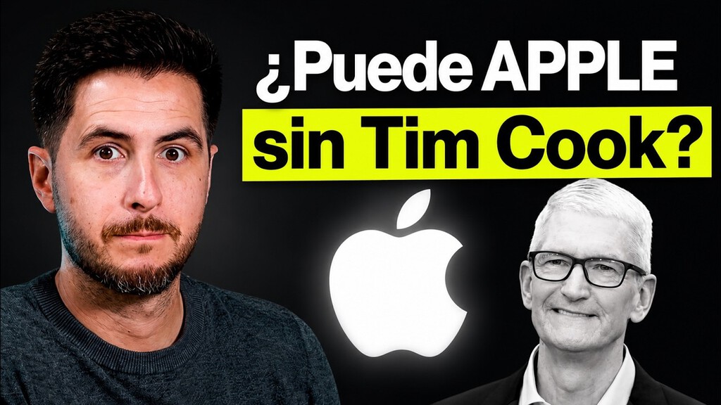 John Ternus Sucederá a Tim Cook como CEO de Apple: ¿Continuidad o Cambio de Rumbo?