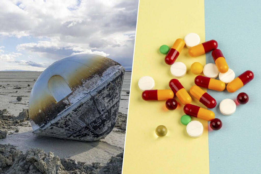 Empresas Farmacéuticas Colaboran para la Producción de Medicamentos en el Espacio