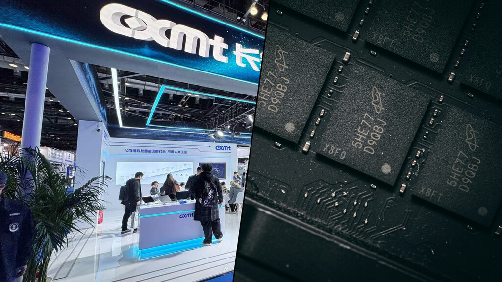 CXMT: El fabricante chino de memorias que se ha convertido en un gigante gracias a la crisis global
