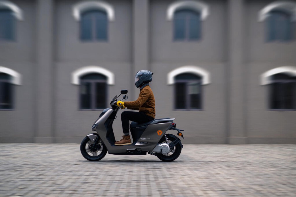 Fabricante Chino de Motos Eléctricas Yadea Apunta al Mercado Europeo
