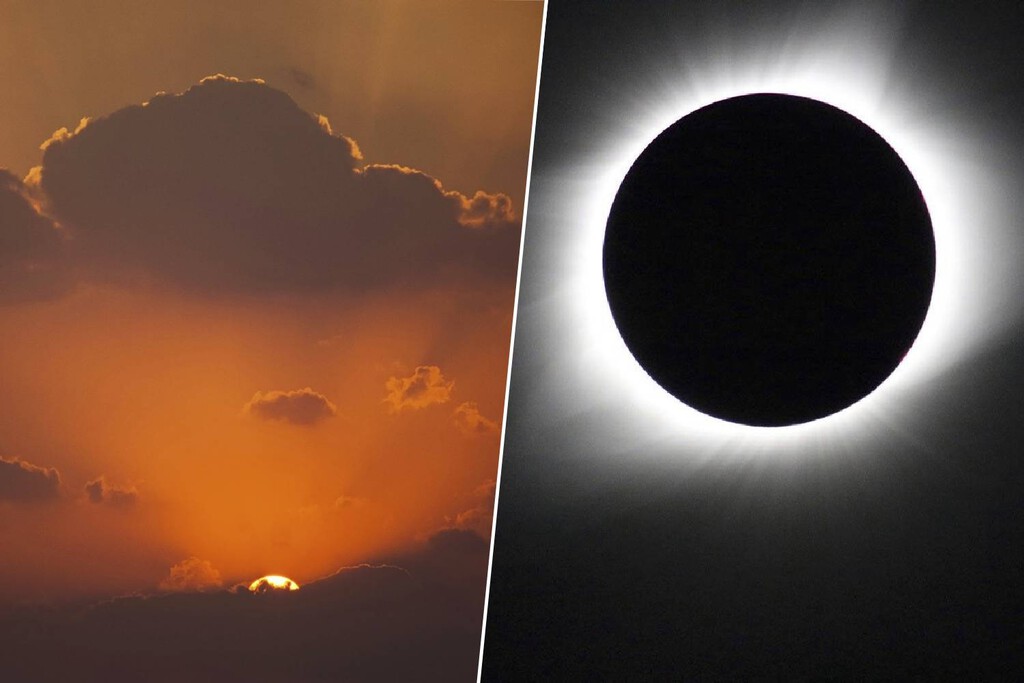 ¿Cielos Nublados en el Eclipse de Agosto? Un Análisis Meteorológico Revela las Probabilidades