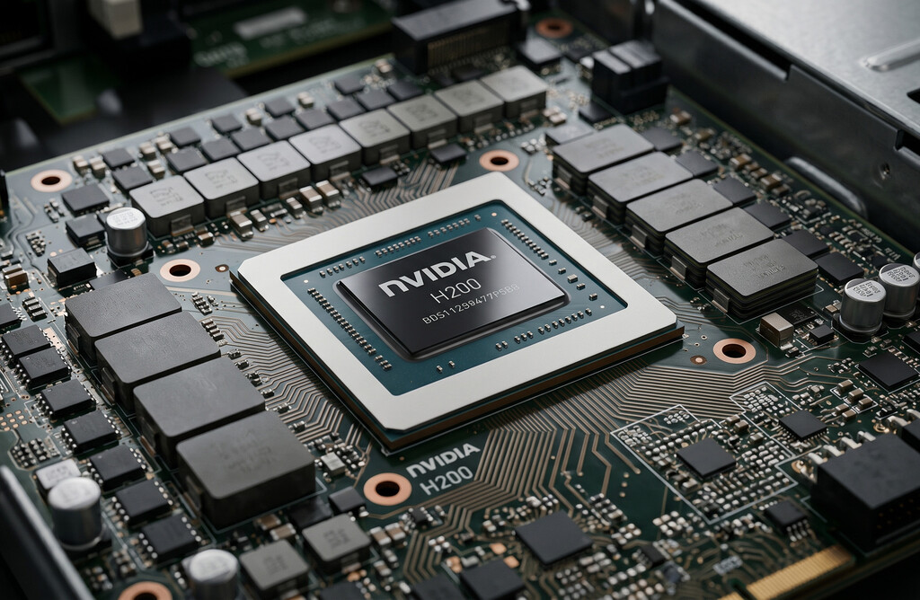 El CEO de Nvidia Viaja a China en un Movimiento Estratégico Clave para el Futuro de la Empresa