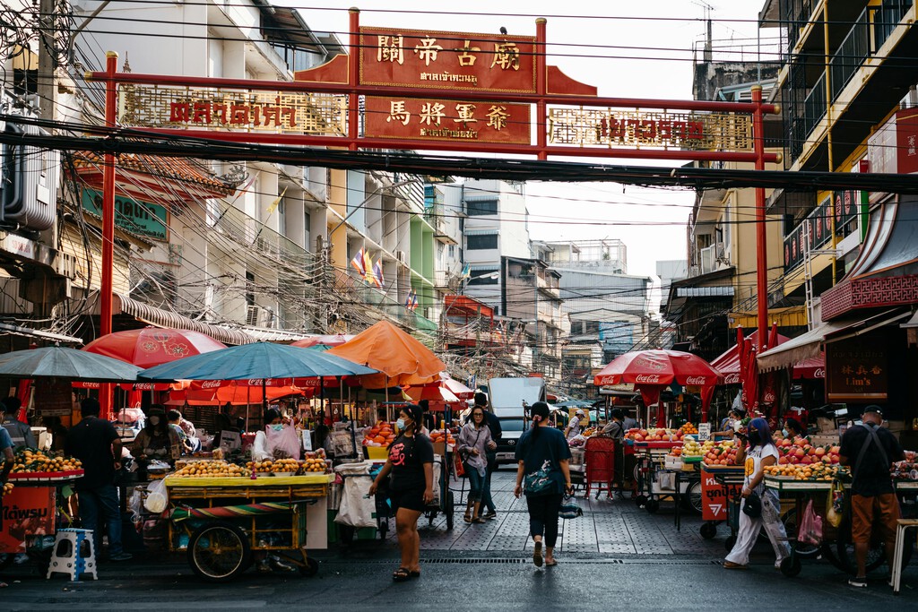 Proliferación de Barrios Chinos en Japón: Un Nuevo Fenómeno Demográfico