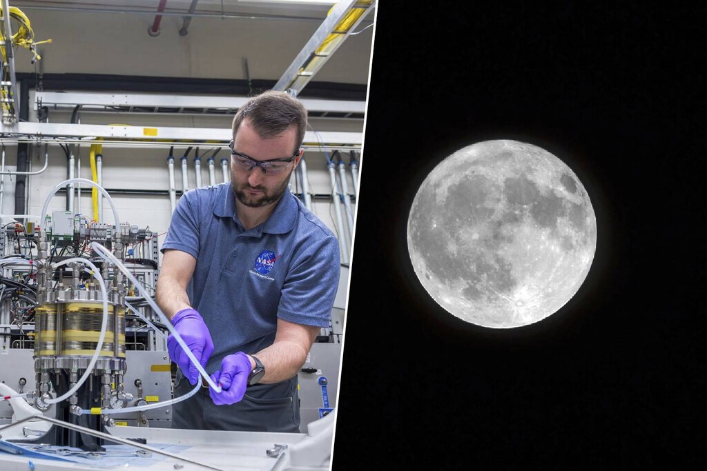 La NASA Explora Soluciones para la Energía Durante las Largas Noches Lunares