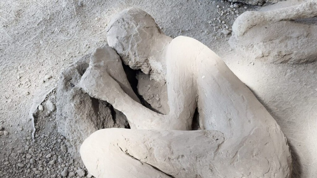 El misterio del estuche hallado en Pompeya revela la identidad de un médico