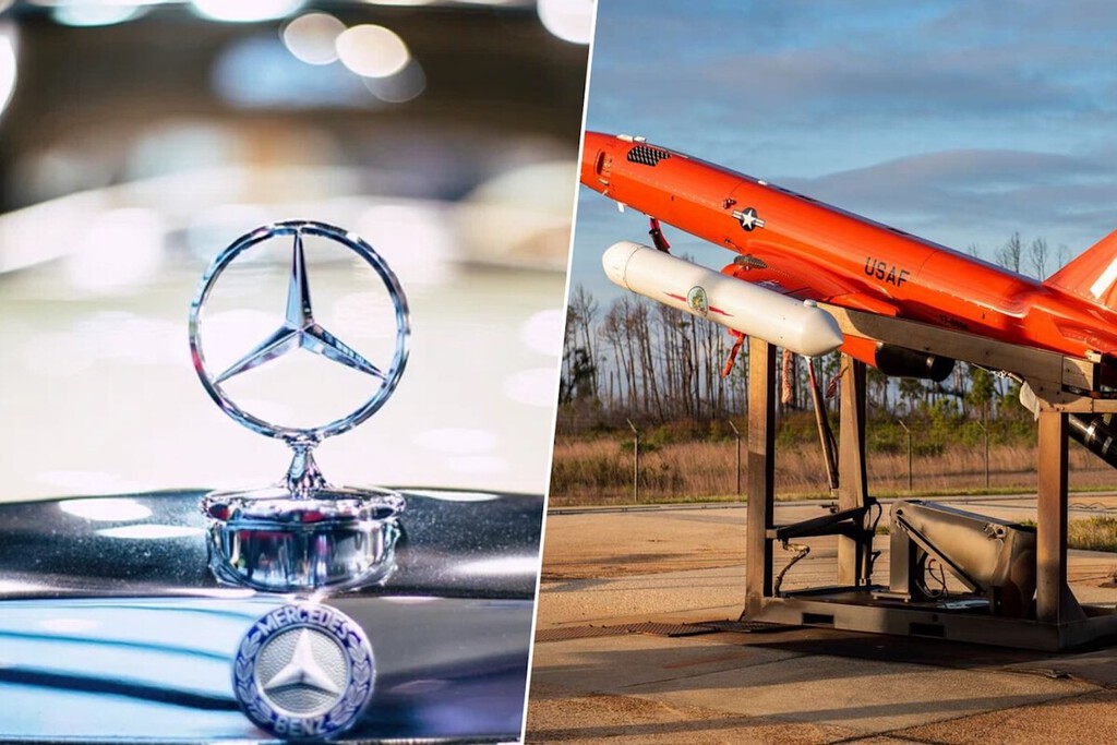 Mercedes-Benz Considera Entrar en la Industria de Defensa ante el Rearme Europeo