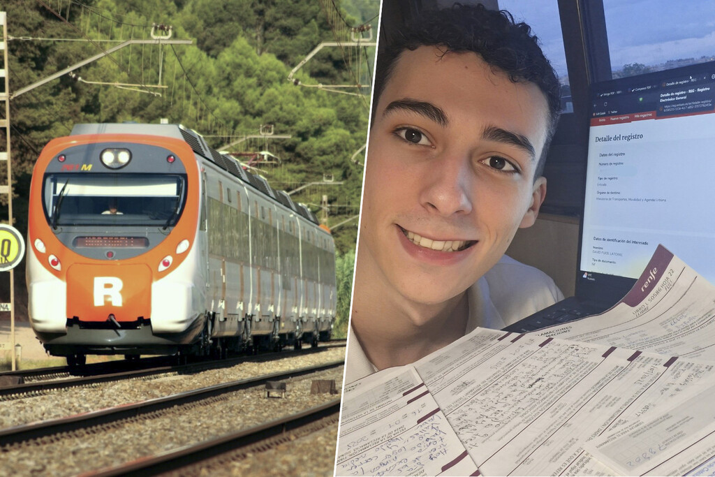 Estudiante reclama 9.200 euros a Renfe por el caos en Rodalies